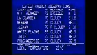 WCN(Weather Channel Nostalgia) Vaporwave