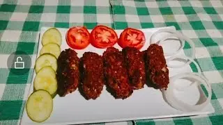 Beef Seekh kabab Recipe By Food Garage