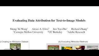 Evaluating Data Attribution for Text-to-Image Models