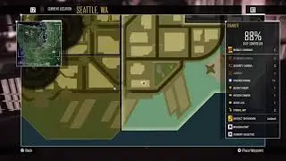 InFamous Second Son UltraSonic path (U.O version) Fake UCM Soldiers can wait...