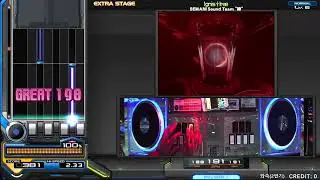 [AC] IIDX 28 BISTROVER - Ignis†Iræ SPN 正規 Full Combo w/Hand Shot (Ignis†Irae SPN)
