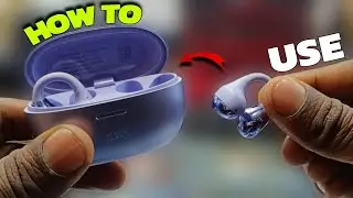 How To USE boAt Airdopes Loop Earbuds - Full Details With Touch Fetures 👍😊