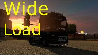 Heavy load ets 2