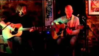 Mick Morris & Eamonn Moran. Alison