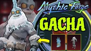 GACHA MYTHIC FORGE TERBARU‼️🔥 AUTO REDEEM FRIGID BEAST SET KARENA UDA PUNYA HEADGEARNYA‼️🔥