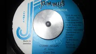 Cocoa Tea - Come Again