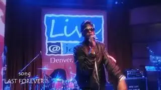 REACHING THE GOAL: part 2.3 CHIL performing at LIVE Jazz @Jacks in denver co