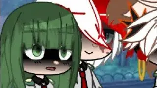 &bull; &ldquo;Kacchan has red eyes!..&rdquo;&bull; BkDk? &bull; Trend/Mha meme &bull;