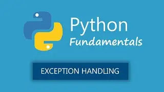 17. Exception Handling in Python