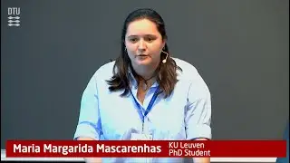 Maria M. Mascarenhas: Transparency ++: Bringing more transparency to the ENTSO-E TP data & forecasts