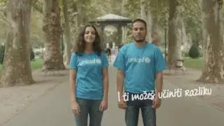 UNICEF Hrvatska - pridruži se našem timu!