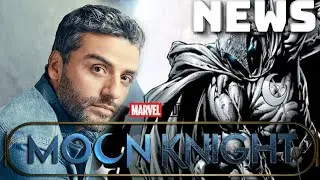 Oscar Issac Cast As Moon Knight In Disney Plus Series
