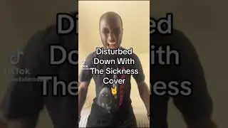 Down With The Sİckness Metal Moser Cover