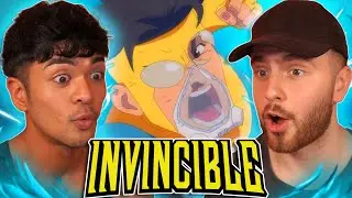 MARK IS GETTING MARRIED?! - Invincible Season 2 Episode 2 REACTION + REVIEW!