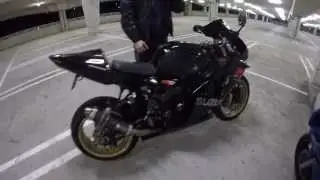 Gsxr 1000 mivv Gp exhaust k4 2004