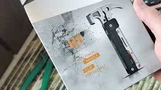 Review roxon h1- multitool hammer