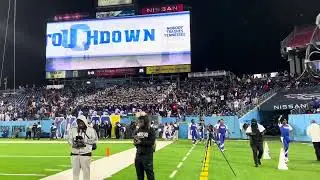 10-14-23 Tennessee State Aristocrat of Bands plays the TSU Fight Song &mdash; I&rsquo;m So Glad I Go To TSU