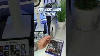 How to install a PS5 Slim Disc Drive!