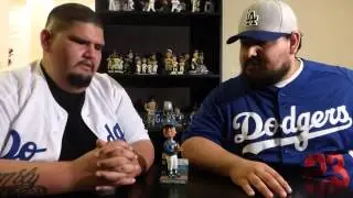 Fernando Valenzuela Dodgers Bobblehead 2011 Flashback Friday