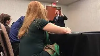 Andrew Jassick - Speech To Entertain