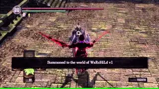 Duel with warchildv1!
