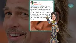L'origine de la maroquinerie | Je réponds à Brad Pitt