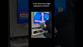 hackers hacked Tv ✌️💀