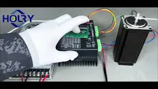 STEPPER MOTOR NEMA23
