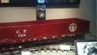 Disney Gallery - Part 1 Walt Disney's Backyard RR in HD