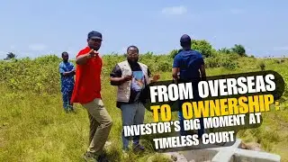 From Overseas to Ownership: Timeless Court Allocation on Lagos&ndash;Calabar Coastal Highway