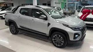 NOVA FIAT STRADA 2025 modelo 2026 A PICAPE MAIS BONITA DO MERCADO! 
