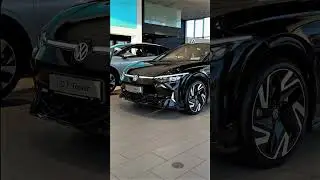 2025 VW ID.7 GTX Tourer - Frank Keane Volkswagen