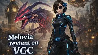 nouvelle équipe vgc !