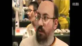 China Live 4/8 World Memory Championship 2010