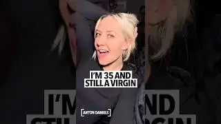 Женщина говорит, что люди стыдят ее за то, что ей 35 лет, и она все еще девственница, ожидающая с...