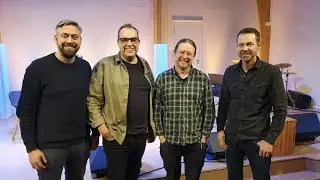 Dokumenterade spr&aring;kmirakler &ndash; bokrelease med Rickard Lundgren, Jonas Andersson och Micael Grenholm