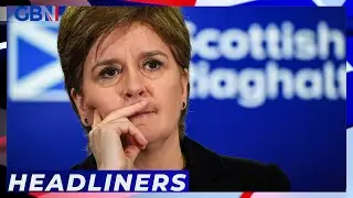 Transgender prisoner row: 'Not a good week for Nicola Sturgeon'