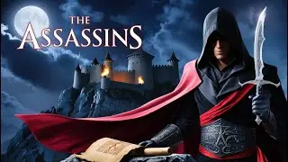 The Assassins of Nizari Ismailis - Shadows of the Crusades | Secret Societies