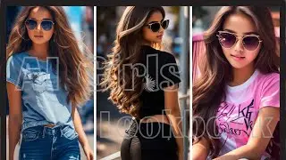 Cute AI Girls | AI Girls Lookbook | Pretty AI Girls #ai #aiart #aiimages #aperraai #aigenerated