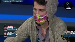 Koray Aldemir Claims Victory at the 2021 WSOP Main Event, Winning $8,000,000