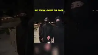 Steak&rsquo;s kidnapped by Cruz