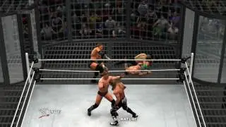 WWE '13 ELIMINATION CHAMBER