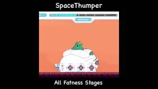 SpaceThumper | All Fatness Stages #spacethumper #fat #weightgain