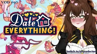 VOD #97 ~ Dating your parents. | Date Everything! (Demo)
