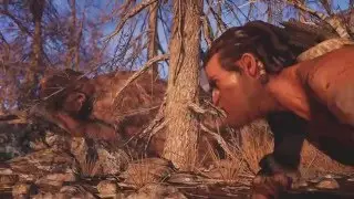 Far Cry Primal Ep 1 - Mammoth Hunting