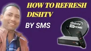 How To Refresh Dish tv account/dish tv account refresh/Dish tv 101 problem