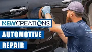 How NEW CREATIONS Helps The AUTOMOTIVE INDUSTRY!