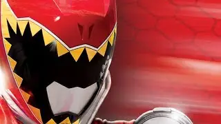 Tyler Navarro: Red Dino Charge Ranger best fight