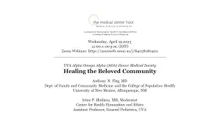 Healing the Beloved Community  04 19 2023
