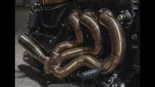Custom Triumph Rocket III by Gasoline Motor Co.